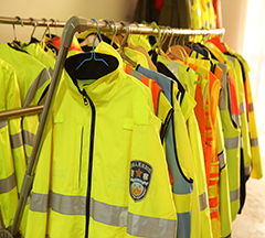 Be seen, be safe